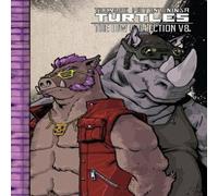 Tom Waltz Teenage Mutant Ninja Turtles: The IDW Collection Volume 8 Tom Waltz Multicolor