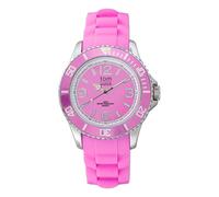 tom watch Womens Analogue Quartz Watch with Rubber Strap WA00011