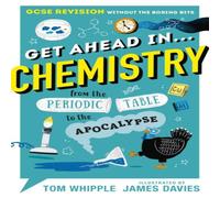 Tom Whipple Get Ahead in ... CHEMISTRY Book Tom Whipple Multicolor