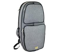 Tom & Will 26BH-315 Baritone Horn Gig Bag - Grey