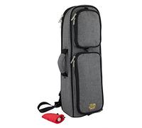 Tom & Will 26TP-315 Trumpet Gig Bag, Grey