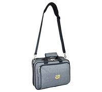 Tom & Will 36CL-315 Clarinet Gig Case - Grey