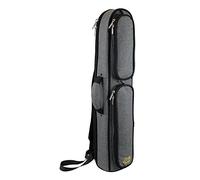 Tom & Will 36SSX-387 Soprano Saxophone Gig Bag - Blue