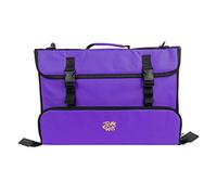 Tom & Will 99MC Music Case - with Long Accessory Pocket - Deep Purple