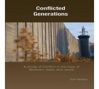 Tom Wilson Conflicted Generations: A Study of Conflict in the Lives of Tom Wilson Multicolor