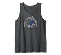 Tom Wilson - Here Comes the Bloom - Washington DC Hockey Tank Top