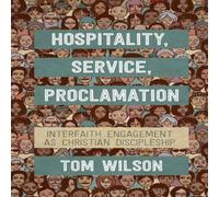 Tom Wilson Hospitality, Service, Proclamation: Interfaith engagement as Tom Wilson Multicolor