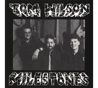 Tom Wilson - Milestones