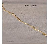Tom Wilson Shattered Book - Paperback in White Tom Wilson White