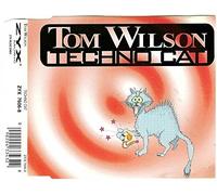 Tom Wilson - Techno cat (#zyx7606)