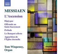 Tom Winpenny - Messiaen: L'Ascension