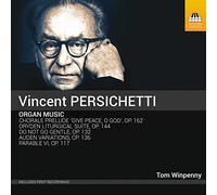 Tom Winpenny - Vincent Persichetti: Organ Music