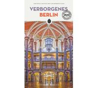 Tom Wolf Manuel Roy Sassi Roberto Verborgenes Berlin (Paperback)