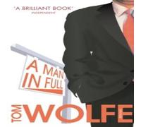 Tom Wolfe A Man In Full Paperback Book Tom Wolfe Multicolor