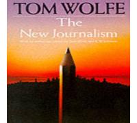 Tom Wolfe New Journalism Paperback Book Tom Wolfe Multicolor