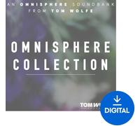 Tom Wolfe Presets Omnisphere Collection (Digital product)