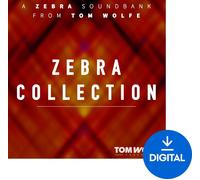 Tom Wolfe Presets Zebra Collection (Digital product)