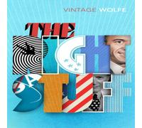 Tom Wolfe The Right Stuff Paperback Book Tom Wolfe Multicolor