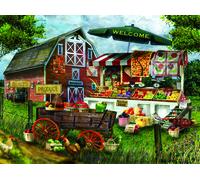 Tom Wood - Fresh Country Produce