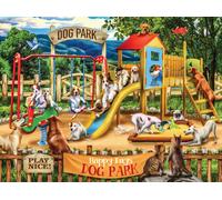 Tom Wood - Happy Days Dog Park