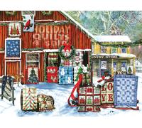 Tom Wood - Holiday Quilts
