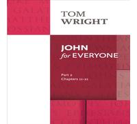 Tom Wright John for Everyone Paperback Book in White Tom Wright White