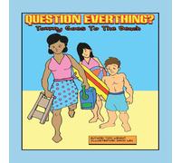 Tom Wright Tommy Goes to the Beach: Question Everything Paperback Book Tom Wright Multicolor