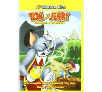 Tom Y Jerry Alucinantes Aventuras (Import Dvd) (2009) Varios