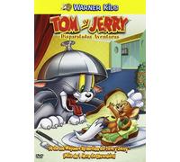 Tom Y Jerry: Disparatadas Aventuras (Import Dvd) (2010) Personajes Animados; J