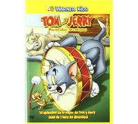 Tom Y Jerry Divertidas Aventuras (Import Dvd) (2009) Varios