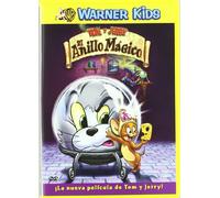 Tom Y Jerry: El Anillo Magico (Import Dvd) (2002) Animacion; James Tim Walker