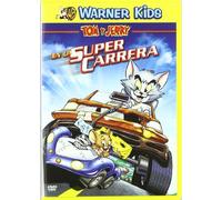 Tom Y Jerry En La Supercarrera (Import) (Dvd) (2006) Bill Kopp