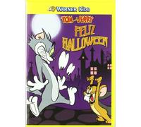 Tom Y Jerry Feliz Halloween (Import Dvd) (2010) Disfruta De La Noche De Hallow