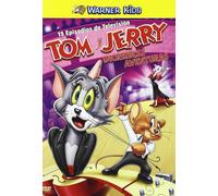 Tom Y Jerry Increibles Aventuras (Import Dvd) (2009) Varios