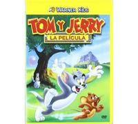 Tom Y Jerry: La Pelicula (Import Dvd) (2002) Phil Roman