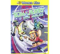 Tom Y Jerry Locas Aventuras (Import Dvd) (2008) Varios