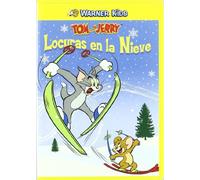 Tom Y Jerry Locuras En La Nieve (Import Dvd) (2010) Varios