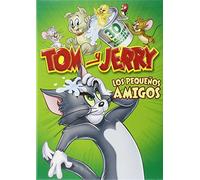 Tom Y Jerry: Los Pequeños Amigos (Import Dvd) (2013) Whitney Cummings; Michael