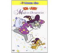 Tom Y Jerry Magicas Desgracias (Import Dvd) (2010) Varios