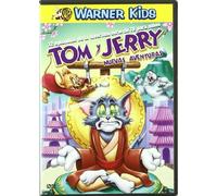 Tom Y Jerry Nuevas Aventuras (Import) (Dvd) (2008) Varios; Spike Brandt; Tony Ce