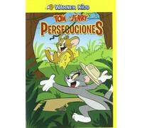 Tom Y Jerry Persecuciones (Import Dvd) (2010) Varios