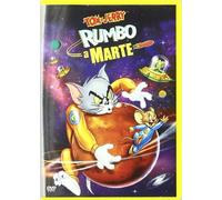 Tom y Jerry: Rumbo a Marte