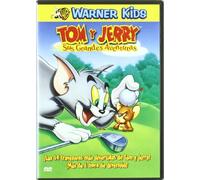 Tom y Jerry sus grandes aventuras