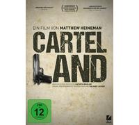TOM YELLIN/MOLLY THOMPSON/PAX WASSERMANN/+ - CARTEL LAND DVD NEW