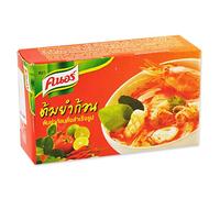 Tom Yum Broth Cubes (24g: 2 * 12g) by Knorr