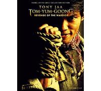 Tom Yum Goong-Revenge of The Warrior-3-Disc Uncut Collector's Edition Auf 666 Stück/Mediabook Cover A [Blu-Ray] [Import]
