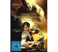 Pinkaew,Prachya - Tom Yum Goong-Revenge of the Warr