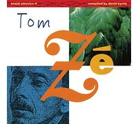 Brazil Classics 4: Massive Hits - The Best of Tom Ze (Compiled by David Byrne) [VINYL]