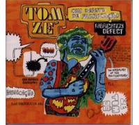 Tom Ze - Fabrication Defect + Remixes