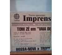 Tom Ze - Vaia de Bebado Nao Vale